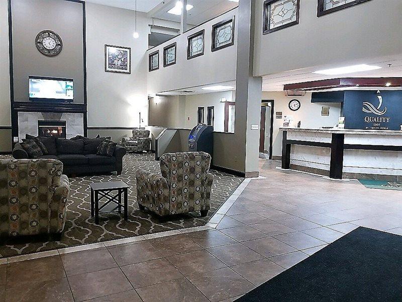 Country Inn & Suites By Radisson, Battle Creek, Mi Luaran gambar