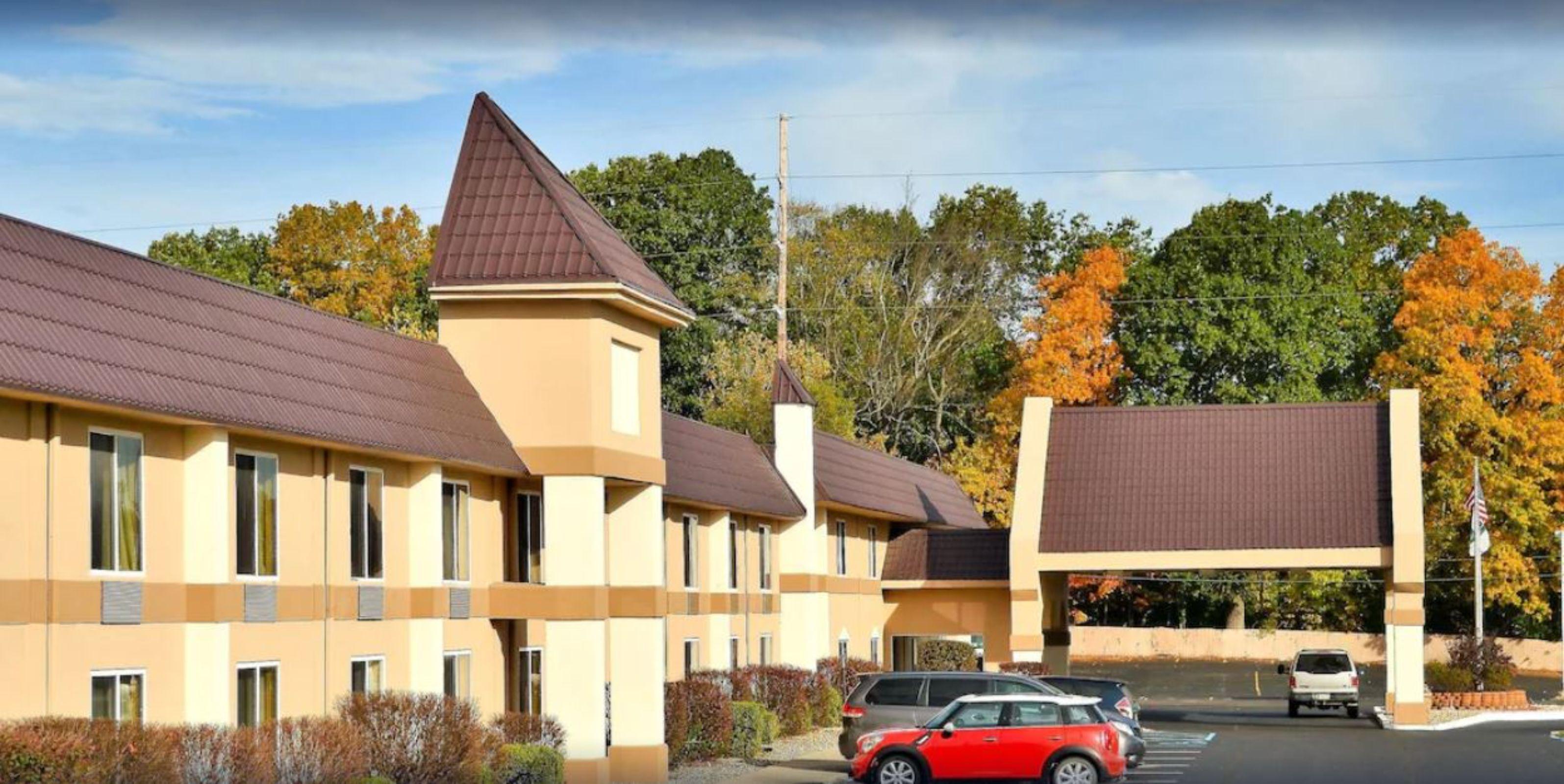 Country Inn & Suites By Radisson, Battle Creek, Mi Luaran gambar