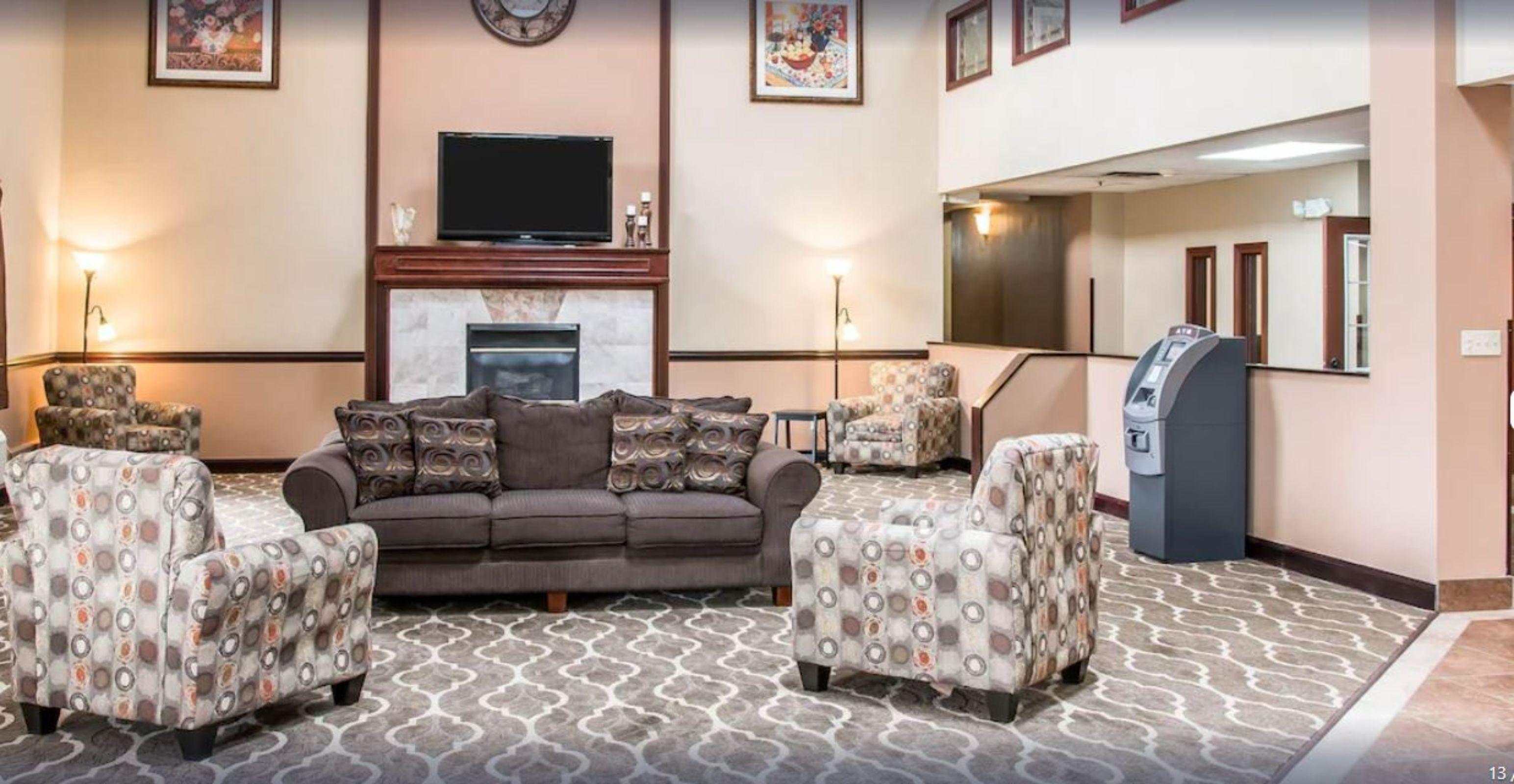 Country Inn & Suites By Radisson, Battle Creek, Mi Luaran gambar