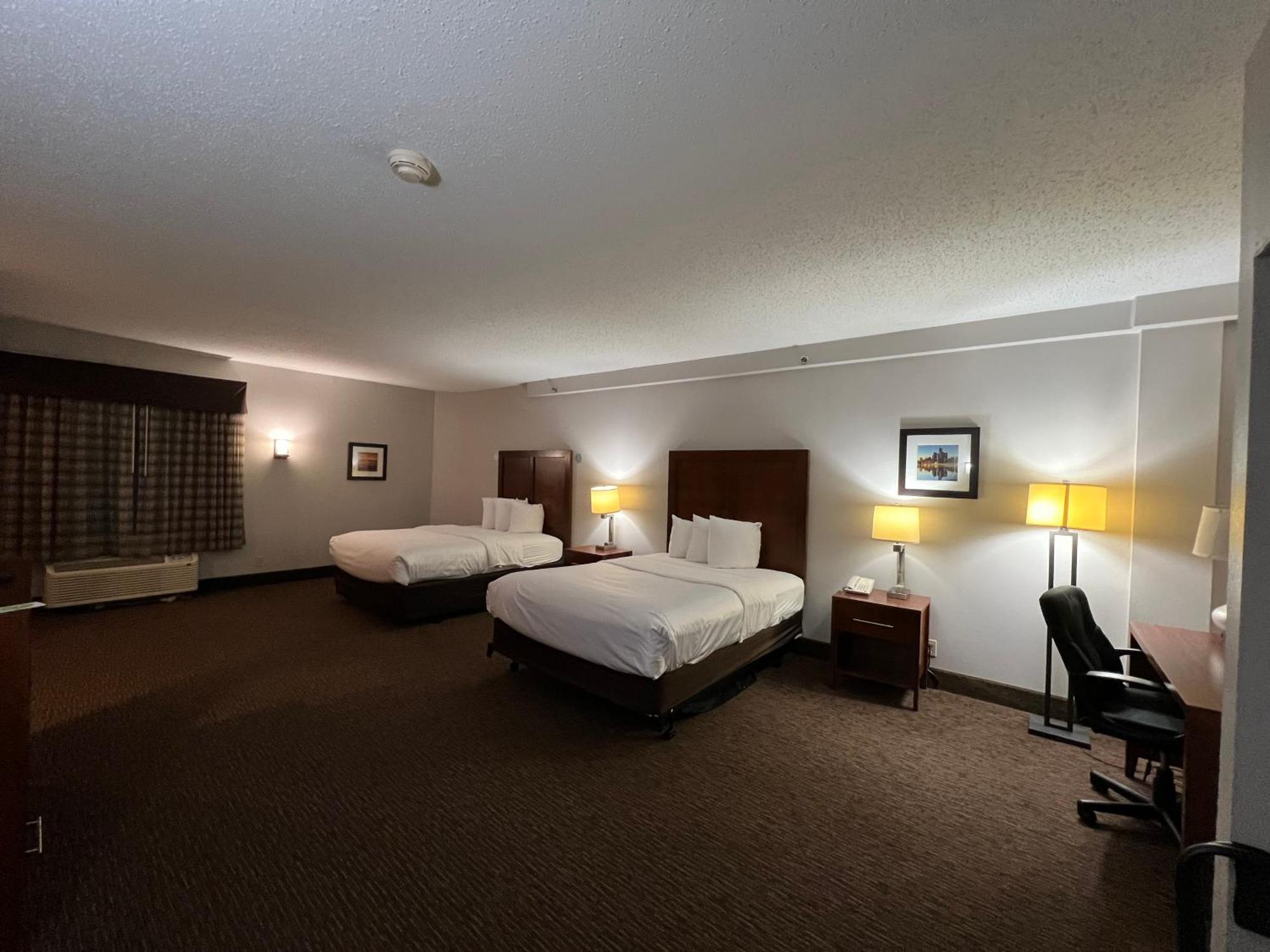 Country Inn & Suites By Radisson, Battle Creek, Mi Luaran gambar