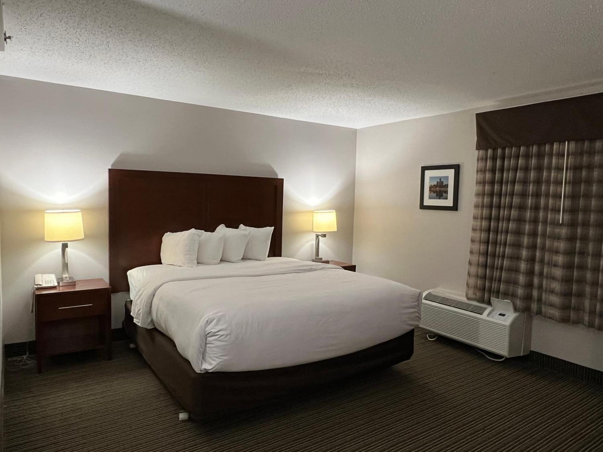 Country Inn & Suites By Radisson, Battle Creek, Mi Luaran gambar