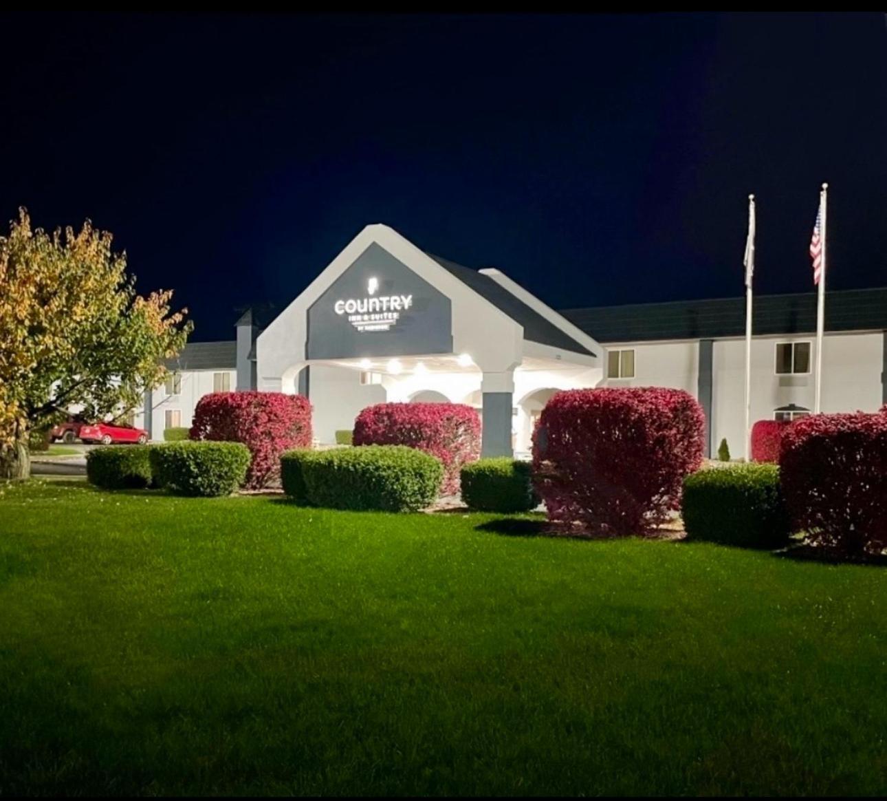 Country Inn & Suites By Radisson, Battle Creek, Mi Luaran gambar